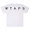 WTAPS PEACE TEE WHITE 181PCDT-ST07S画像