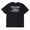 WTAPS HOME SIGN TEE BLACK 181PCDT-ST08S画像