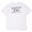 WTAPS HOME SIGN TEE WHITE 181PCDT-ST08S画像