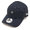NEW ERA 9FORTY メタルミニロゴ ニューヨーク・ヤンキース ネイビー シルバーロゴ 11557284画像