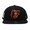 '47 Brand BALTIMORE ORIOLES SNAPBACK BLACK NR-B-SRS03WBP-BK画像