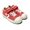 CONVERSE KID'S CANVAS CHEVRONSTAR N V-1 OX RED 32712772画像