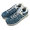 new balance WL574CRB BLUE画像