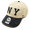 '47 Brand MLB Yankees Cooperstown '47 CLEAN UP NATURAL RGWTT17GWS画像