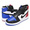 NIKE WMNS AIR JORDAN 1 REBEL XX OG black/black-varsity royal AT4151-001画像