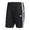adidas AC SHORTS Black DN8027画像