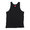Supreme Mesh Stripe Tank Top BLACK画像