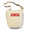 BEN DAVIS NEWSPAPER SHOULDER TOTE BAG -WHITE/RED- BDW-9190画像