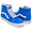 VANS SK8-HI (SUEDE / CANVAS) IMPERIAL BLUE / TRUE WHITE VN0A38GEMWG画像