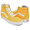 VANS SK8-HI (SUEDE / CANVAS) SPECTRA YELLOW / TRUE WHITE VN0A38GEMWH画像