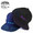 CUTRATE 2 TONE SNAP BACK CAP画像