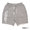 DREAM TEAM A.D.E CUT OFF SWEAT SHORTS GREY画像