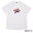 DREAM TEAM INFAMOUS TEE WHITE画像