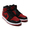 NIKE AIR JORDAN 1 MID GYM RED/BLACK-WHITE 554724-610画像