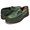 Dr.Martens × STUSSY PENTON LOAFER GREEN MADE IN ENGLAND VIBRANCE CROCO 24359300画像