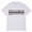 WTW LINE POCKE LA TEE WHITE画像