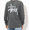 STUSSY Basic Stussy Pigment Dyed L/S Tee 1994247画像