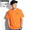 THRASHER SKATE AND DESTROY POCKET TEE -ORANGE- TH8103EPTO画像