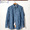 orslow MEN'S CHAMBRAY SHIRTS CHAMBRAY M8070-84画像