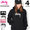STUSSY WOMEN Stock Hooded Sweat 2921673画像