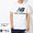 new balance Stacked Logo S/S Tee AMT83530画像