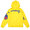 Supreme Champion Hooded Sweatshirt YELLOW画像