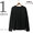 salvy; FINE WOOL JERSEY L/S TEE SV09-68M18C画像