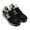 new balance ML574GYF BLACK画像