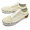 VANS GUM BLOCK OLD SKOOL CLASSIC WHITE VN0A38G1U59画像