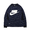 NIKE AS M NSW TOP LS KNT OBSIDIAN/BLACK/WHITE 930326-451画像