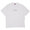 700 FILL Embroidered Payment Outline Logo Tee WHITE画像