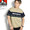 BEN DAVIS RETRO BIG TEE -BEIGE- C-8580055画像