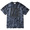 MINOS Psychedelic Minos Crystal Tee (Black) MNR6-TE01画像