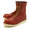 RED WING IRISH SETTER 8” MOC-TOE Russet ”Portage” 8877画像