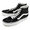 VANS SK8-HI PLATFORM 2.0 BLACK/TRUE WHITE VN0A3TKN6BT画像