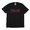 TENDERLOIN TEE SP BLACKxRED画像