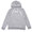 Awake NY METALLIC FOIL LOGO HOODIE GRAY画像