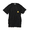 ATMOS LAB DANGER LOGO POCKET TEE BLACK AL18F-TP05画像