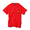 ATMOS LAB DANGER LOGO POCKET TEE RED AL18F-TP05画像