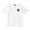 THE NORTH FACE S/S BOX LOGO TEE WHITE NT81838-W画像