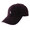Ron Herman Corduroy Baseball Cap BURGUNDY画像