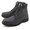 Timberland Rubberized 6inch Waterproof Boot Jet Black Rubberized A1R7B画像