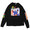 CROSS COLOURS TLC 1992 L/S TEE BLACK画像