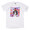 CROSS COLOURS HIP HOP LEGENDS TEE WHITE画像