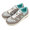 le coq sportif LA SEINE LIFT FEMININE GREY/MINT QL3MJC55GM-F画像