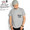 The Endless Summer TES COMFORTABLE PILE OHAYO TEE -GRAY- TR-8574371画像