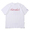 Champion &times; ATMOS LAB BIG LOGO T-SHIRT WHITE C8-N302-010画像
