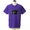 M+RC NOIR Purple Box Logo Tee 90017画像