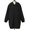 M+RC NOIR M+RC Black Overcoat 90046画像