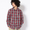 AVIREX CHECK SHIRT 6185153画像